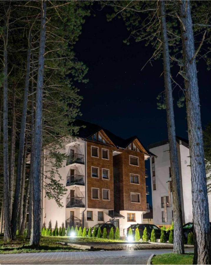 Apartman Pavle Zlatibor Eksteriør bilde