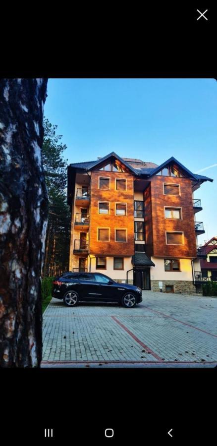 Apartman Pavle Zlatibor Eksteriør bilde