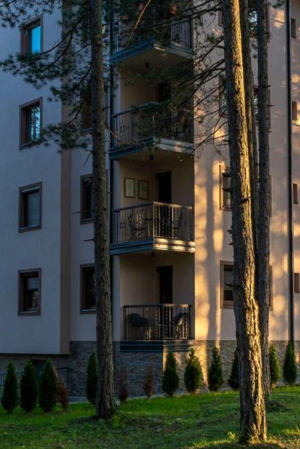 Apartman Pavle Zlatibor Eksteriør bilde