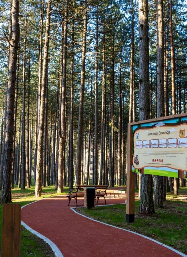 Apartman Pavle Zlatibor Eksteriør bilde