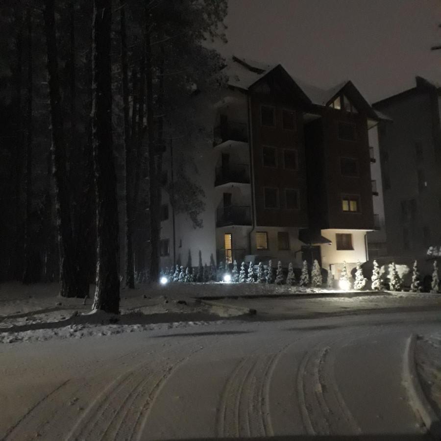 Apartman Pavle Zlatibor Eksteriør bilde