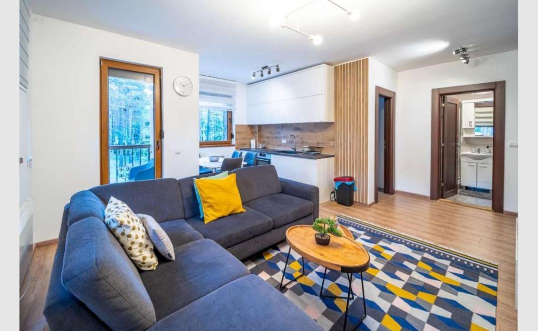 Apartman Pavle Zlatibor Eksteriør bilde