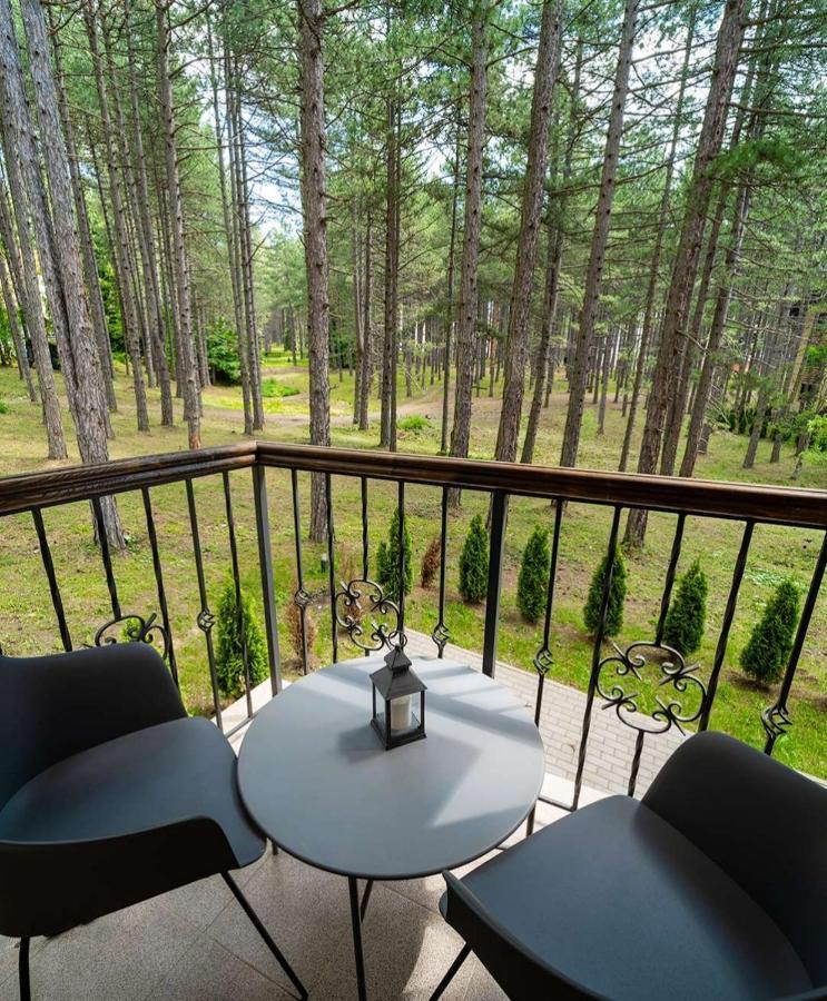 Apartman Pavle Zlatibor Eksteriør bilde