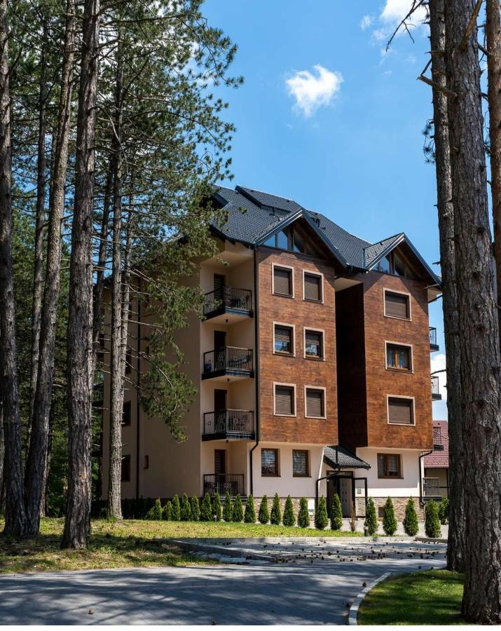 Apartman Pavle Zlatibor Eksteriør bilde